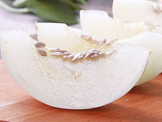 阎良甜瓜详情页设计