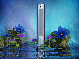 blender空調(diào)動(dòng)畫