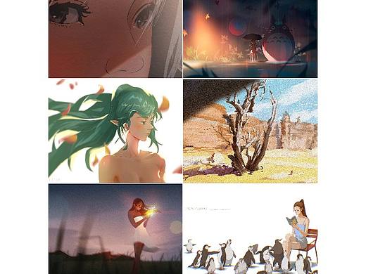 姬厌·风格合集