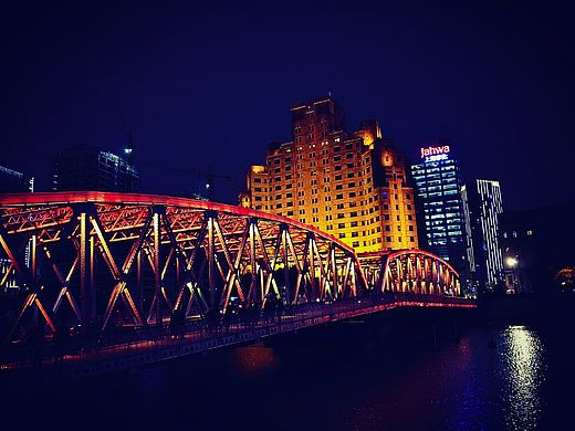 上海夜景