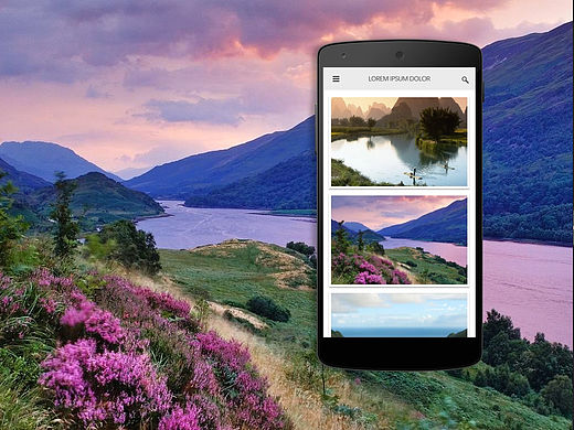 Motion Design Practise