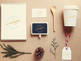 cordington 咖啡LOGO设计