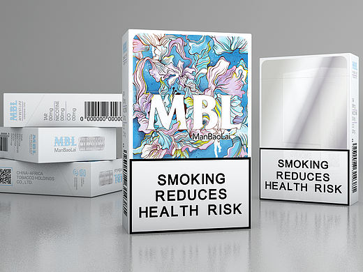 香烟包装设计