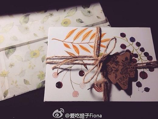 插画制作成明信片