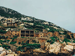东极岛