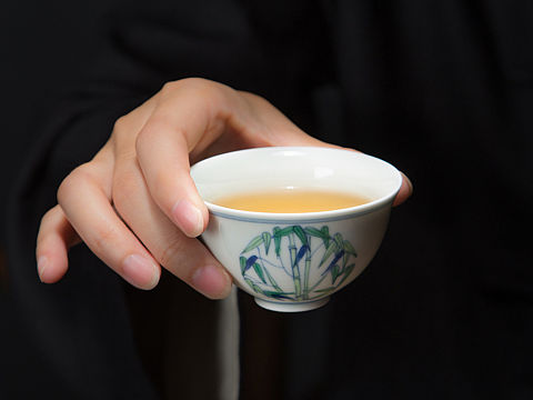 茶之道也