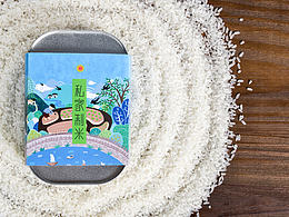 私家制米视觉方案