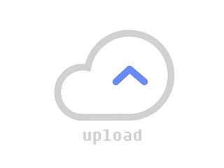 上传云动效