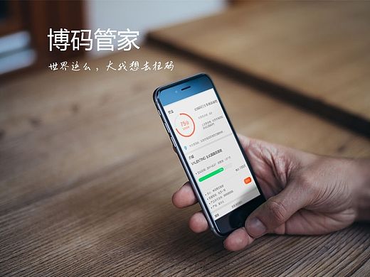 博码管家