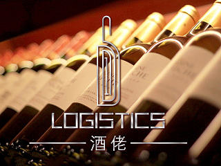 北京酒佬品牌标志设计