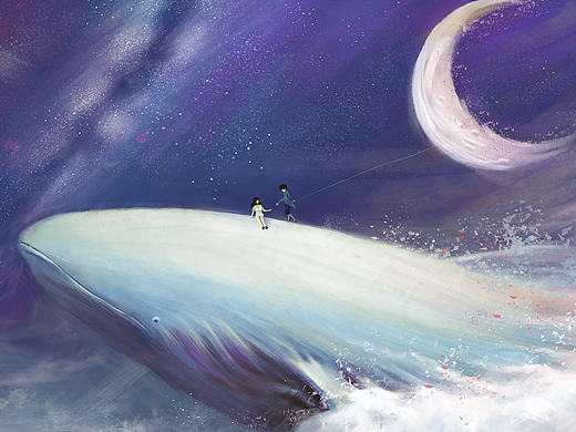 鲸鱼