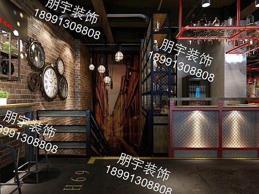 西安主题餐厅装修设计