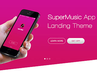 SuperMusic（个人主页-ZNjI1MDkxNg==） - APP界面 - 站酷设计师吾性随风原创素材 - 站酷ZCOOL