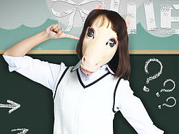 海報奔跑吧小百合話劇人數(shù)多排版