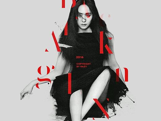 BLACK ANGLE