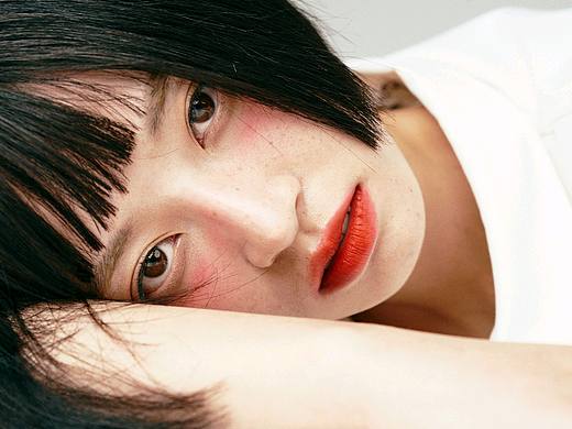 化妆品拍摄花絮