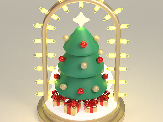 Blender练习