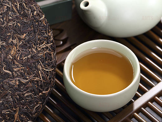 天猫淘宝茶叶拍摄普洱茶场景精拍