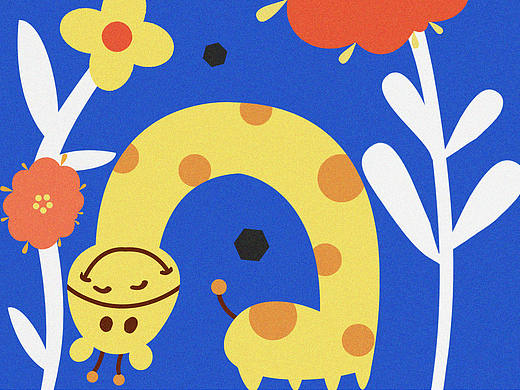 y園糖-色彩練習(xí)（個人主頁-ZNDA0Mzk0MjQ=） - 藝術(shù)插畫 - 站酷設(shè)計師小怪貓原創(chuàng)素材 - 站酷ZCOOL