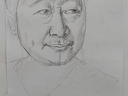 自畫像的成長(zhǎng)史——