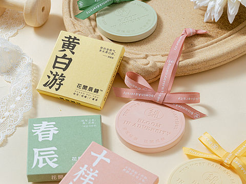 石膏香薰挂件｜产品摄影
