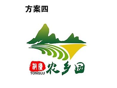 【沐土】桐庐农乡园农业开发有限公司LOGO设计