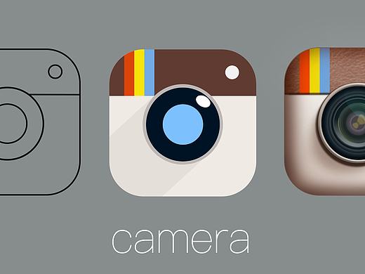 相机图标（个人主页-ZMTYzMjEwNDg=） - 图标 - 站酷设计师橘子灯下的小樱桃原创素材 - 站酷ZCOOL