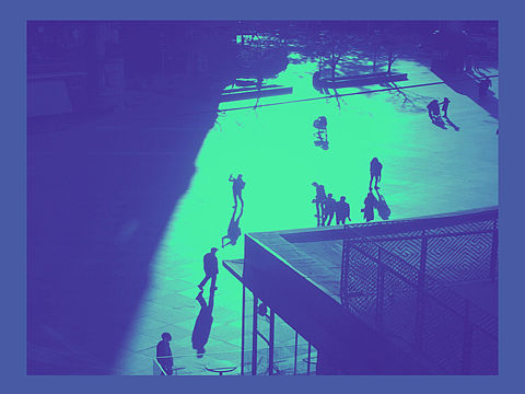 一些撞色（个人主页-ZMzE1OTI5MDg=） - 人文/纪实摄影 - 站酷设计师屁话大王ayao原创素材 - 站酷ZCOOL