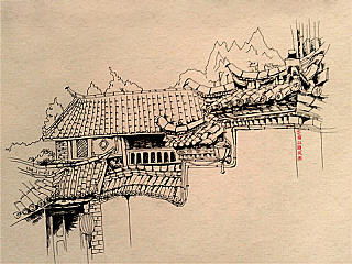 丽江笔记