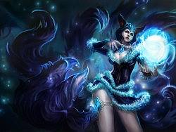 lol里面的。。。= =不知道是谁~~~