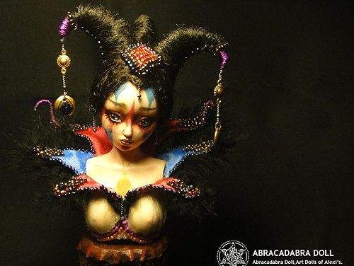Sad Jester