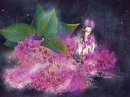 『 山鬼 - 江东 』