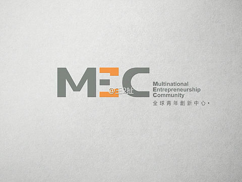 字母logo，