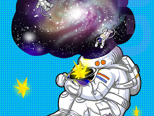 宇宙漂流