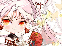 阴阳师游戏同人不知火