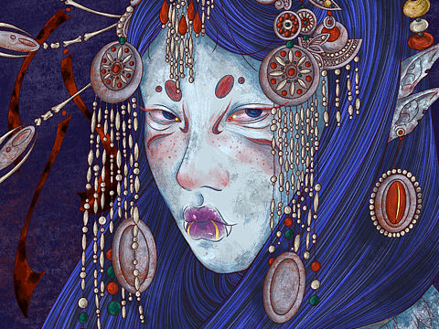 习作（个人主页-ZNDkwNDAxMTY=） - 创作习作 - 站酷设计师魏小萌原创素材 - 站酷ZCOOL