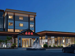 餐饮品牌空间设计｜莞盈楼