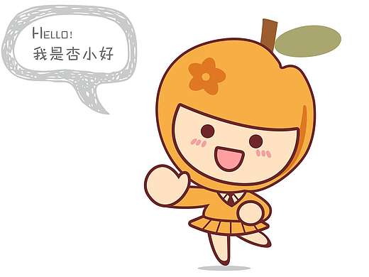 杏好 食品包装设计