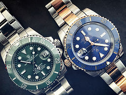 【胶片】劳力士水鬼