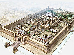 游戏场景宏观和单体设定