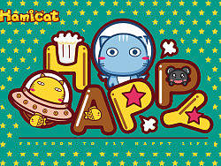 Hamicat哈咪猫漫画