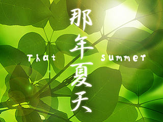 那年夏天