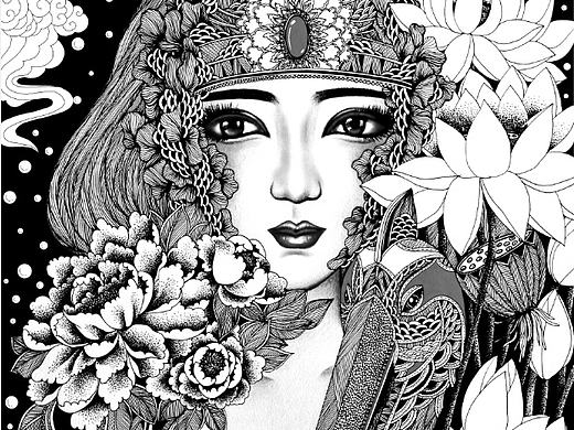 《我与鹈鹕》插画绘本
