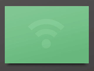 wif data -無(wú)線數(shù)據(jù)展示動(dòng)畫（個(gè)人主頁(yè)-ZNDk1NzI3Mg==） - 軟件界面 - 站酷設(shè)計(jì)師Jaoreo原創(chuàng)素材 - 站酷ZCOOL