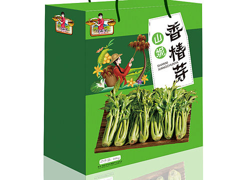 香椿包装