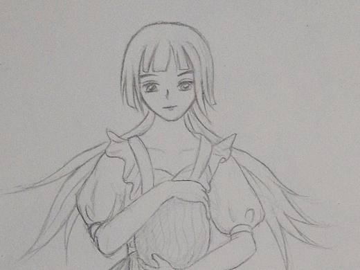 原创 动漫 女（个人主页-ZMjk3MTg2Njg=） - 创作习作 - 站酷设计师逐梦者2018原创素材 - 站酷ZCOOL