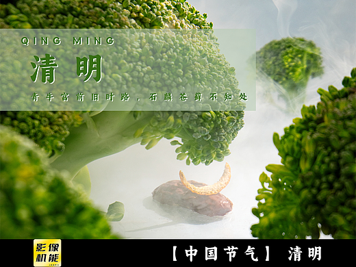 【中国节气】清明