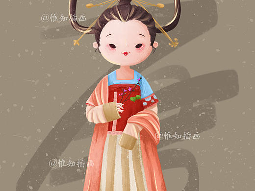 古装人物D9
