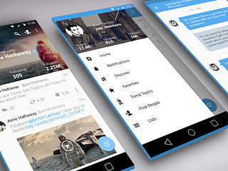 【练习】Android L