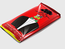 藕耳相遇  包装  食品 原创作品